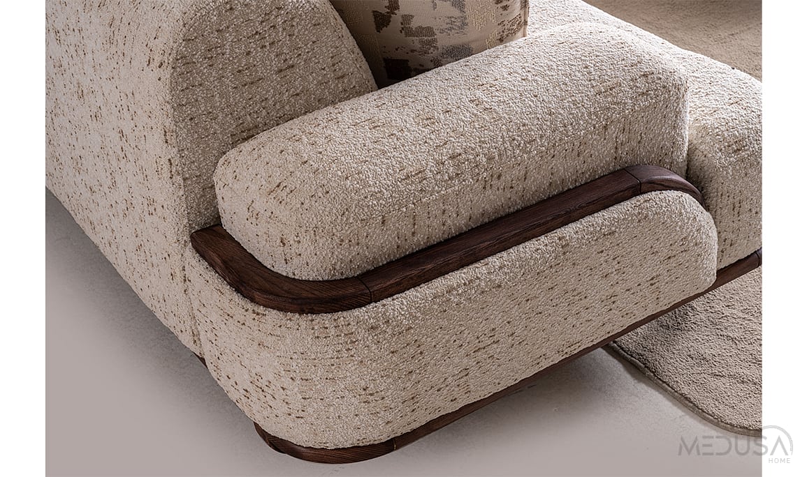 Medusa Home Mobilya - Dolce Koltuk Takımı