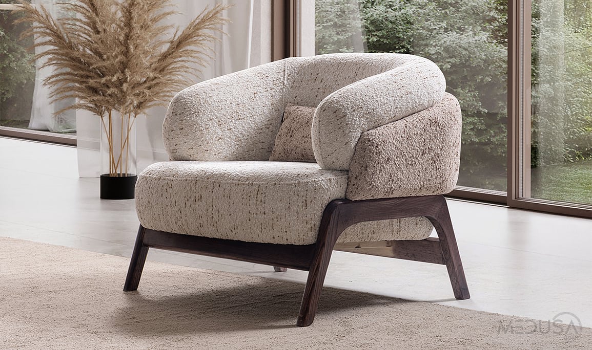 Medusa Home Mobilya - Dolce Koltuk Takımı