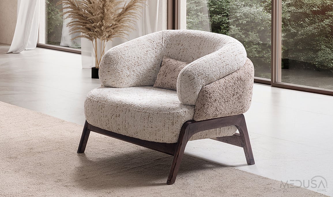 Medusa Home Mobilya - Dolce Koltuk Takımı