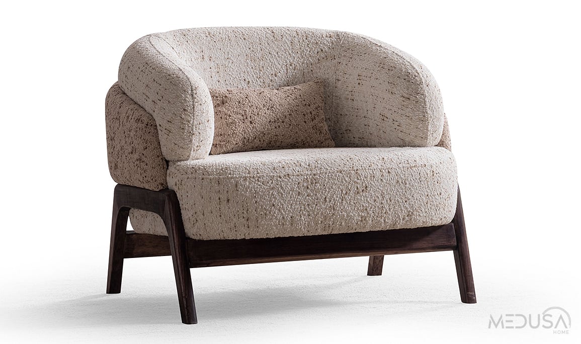 Medusa Home Mobilya - Dolce Koltuk Takımı