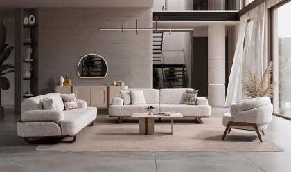 Medusa Home - Dolce Koltuk Takımı V2