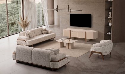 Medusa Home Mobilya - Dolce Koltuk Takımı V2