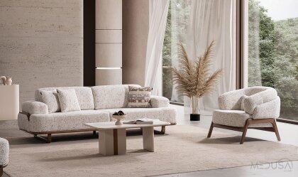 Medusa Home Mobilya - Dolce Koltuk Takımı V2