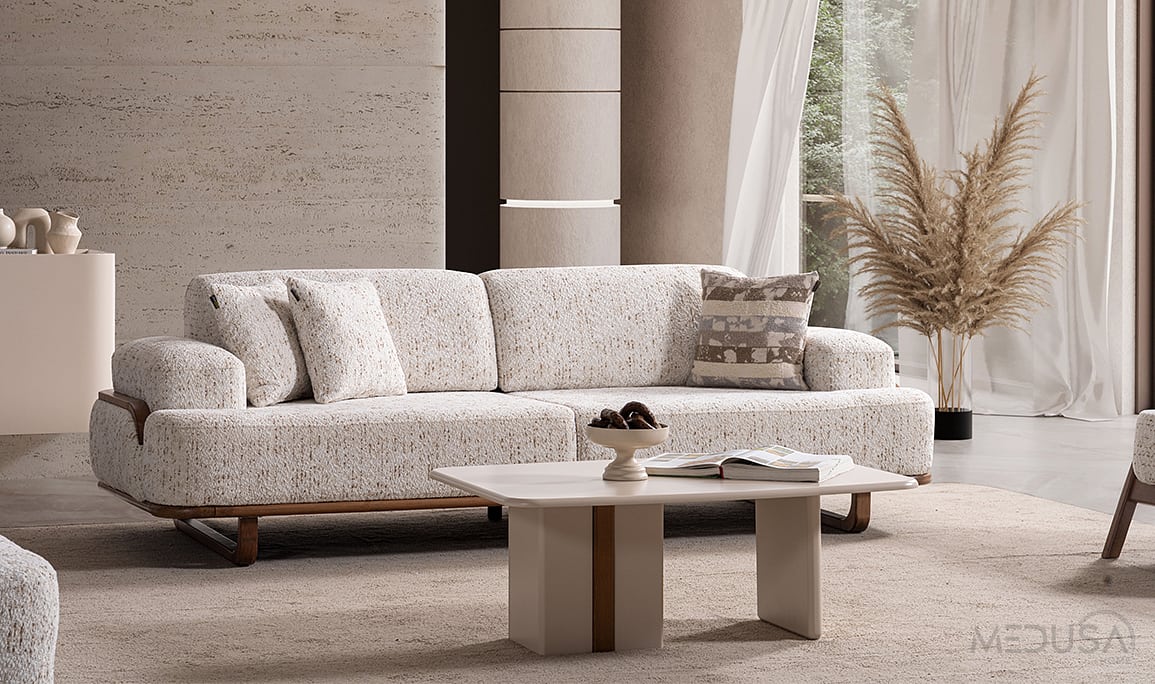 Medusa Home Mobilya - Dolce Koltuk Takımı V2