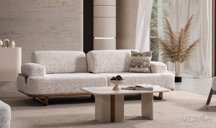 Medusa Home Mobilya - Dolce Koltuk Takımı V2