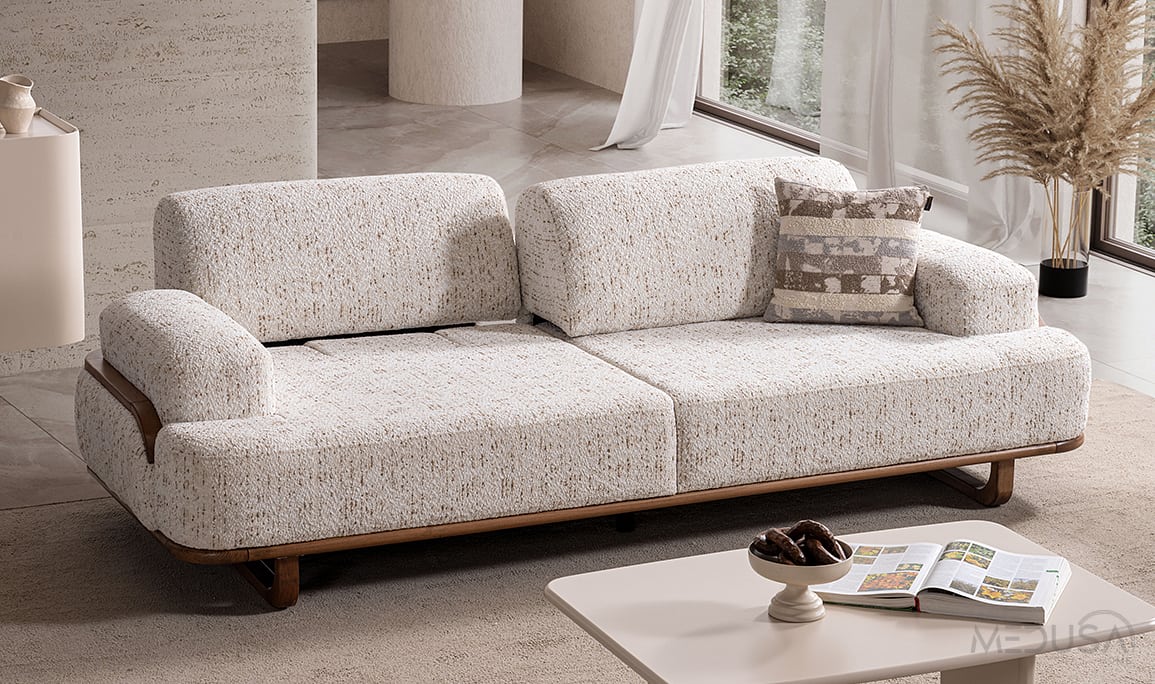 Medusa Home Mobilya - Dolce Koltuk Takımı V2