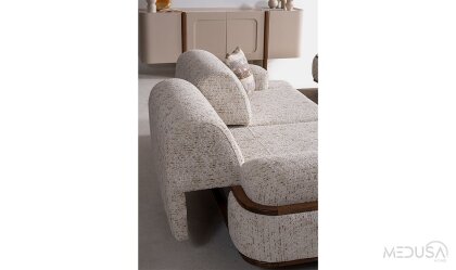 Medusa Home Mobilya - Dolce Koltuk Takımı V2