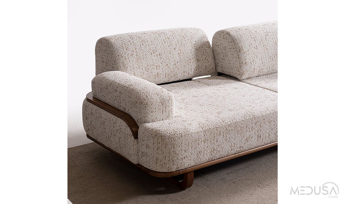 Medusa Home Mobilya - Dolce Koltuk Takımı V2