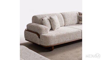 Medusa Home Mobilya - Dolce Koltuk Takımı V2