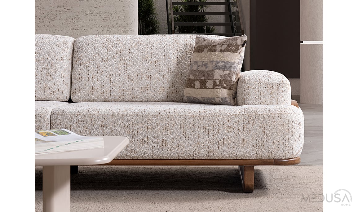Medusa Home Mobilya - Dolce Koltuk Takımı V2