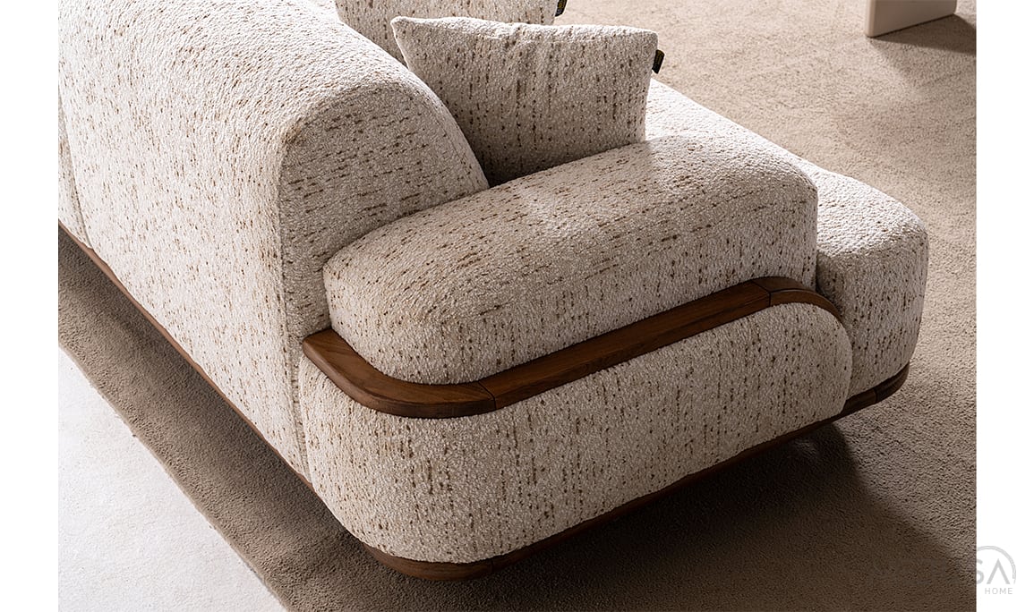 Medusa Home Mobilya - Dolce Koltuk Takımı V2