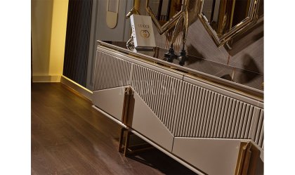 Medusa Home Mobilya - Dolce Kumtaşı Konsol