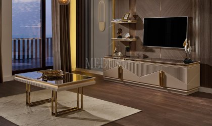 Medusa Home Mobilya - Dolce Kumtaşı Tv Ünitesi