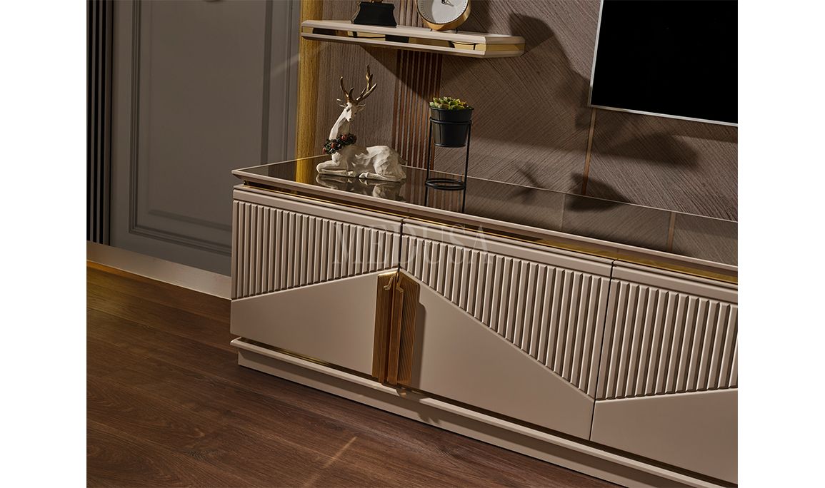 Medusa Home Mobilya - Dolce Kumtaşı Tv Ünitesi