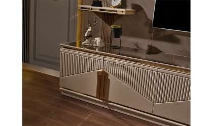 Medusa Home Mobilya - Dolce Kumtaşı Yemek Odası