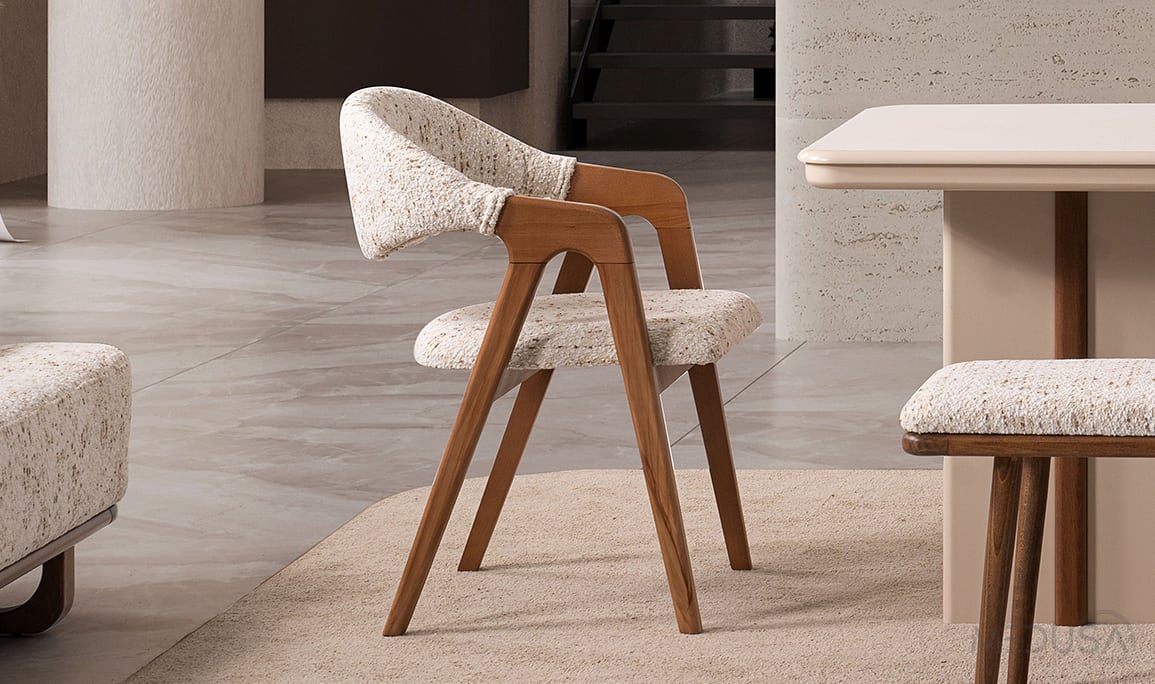 Medusa Home Mobilya - Dolce Sandalye