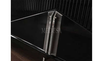 Medusa Home Mobilya - Dolce Siyah Konsol