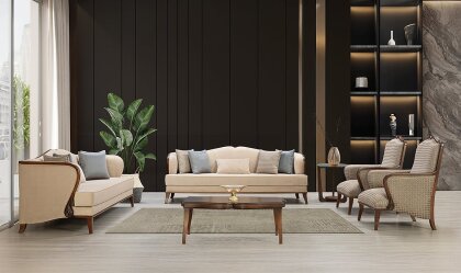 Medusa Home - Dolce Soft Avangarde Koltuk Takımı Medusa Home - Dolce Soft Avangarde Koltuk Takımı