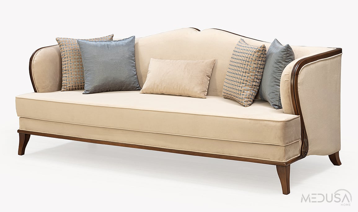Medusa Home Mobilya - Dolce Soft Avangarde Koltuk Takımı