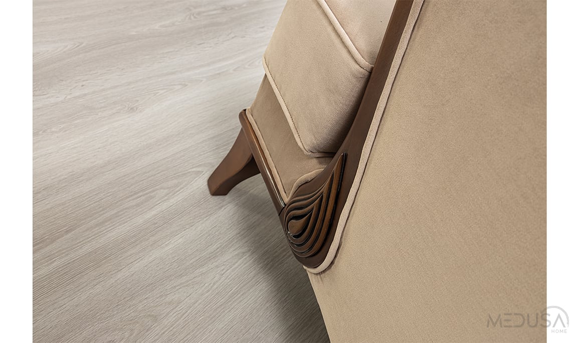 Medusa Home Mobilya - Dolce Soft Avangarde Koltuk Takımı