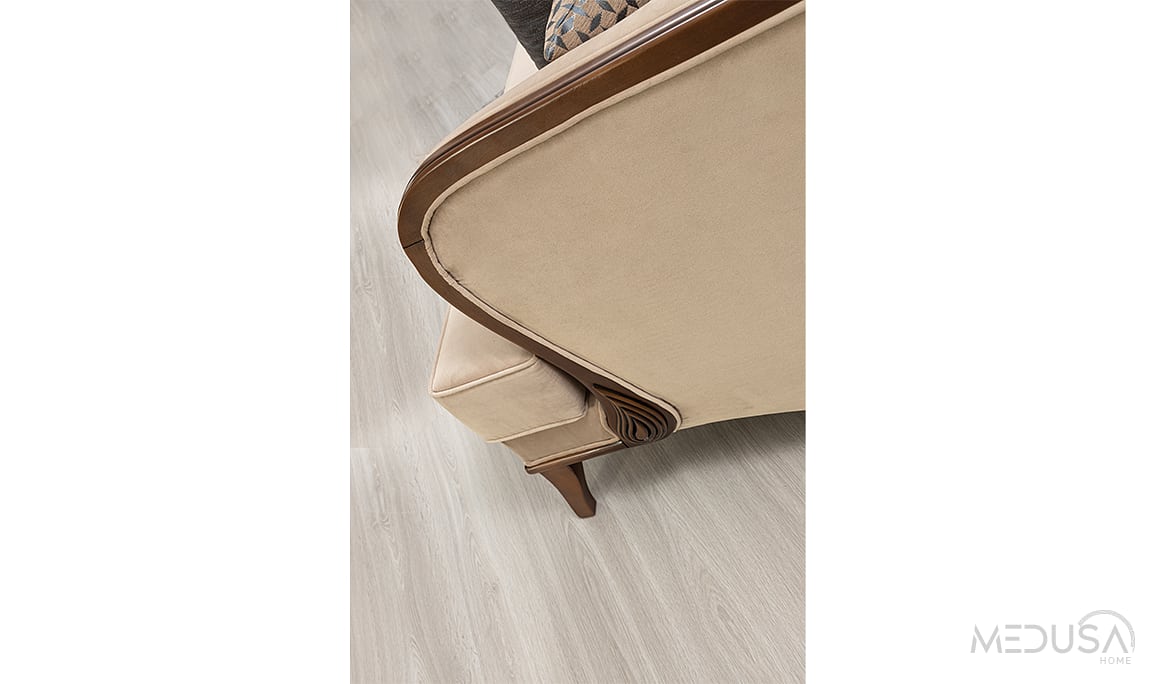 Medusa Home Mobilya - Dolce Soft Avangarde Koltuk Takımı