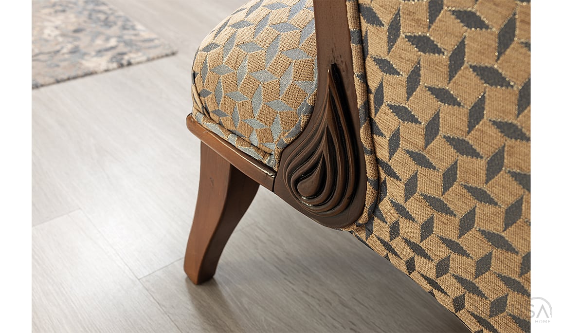 Medusa Home Mobilya - Dolce Soft Avangarde Koltuk Takımı