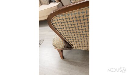 Medusa Home Mobilya - Dolce Soft Avangarde Koltuk Takımı