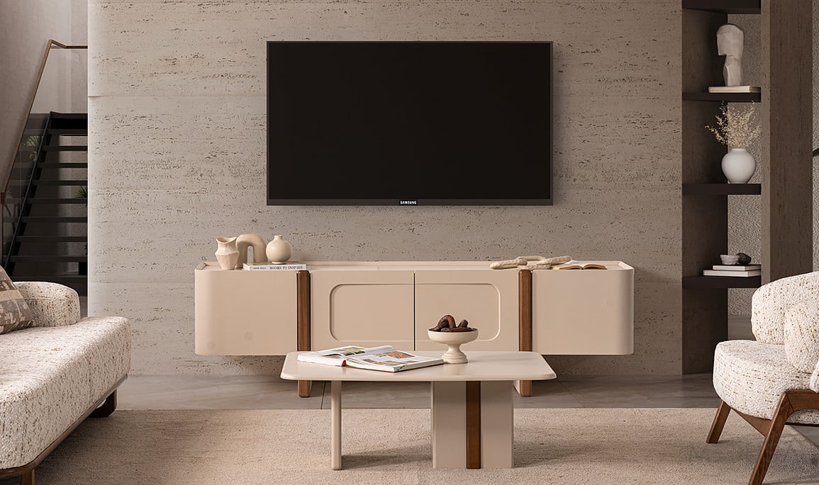 Medusa Home Mobilya - Dolce Tv Ünitesi