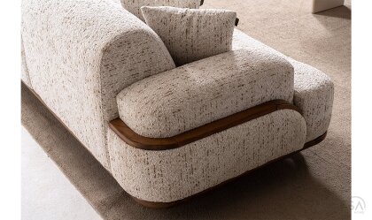 Medusa Home Mobilya - Dolce Üçlü Koltuk V2