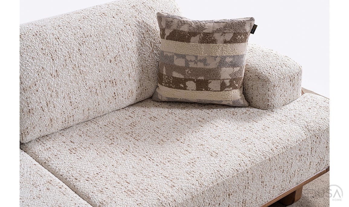 Medusa Home Mobilya - Dolce Üçlü Koltuk V2