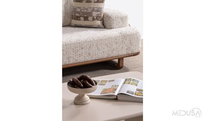 Medusa Home Mobilya - Dolce Üçlü Koltuk V2