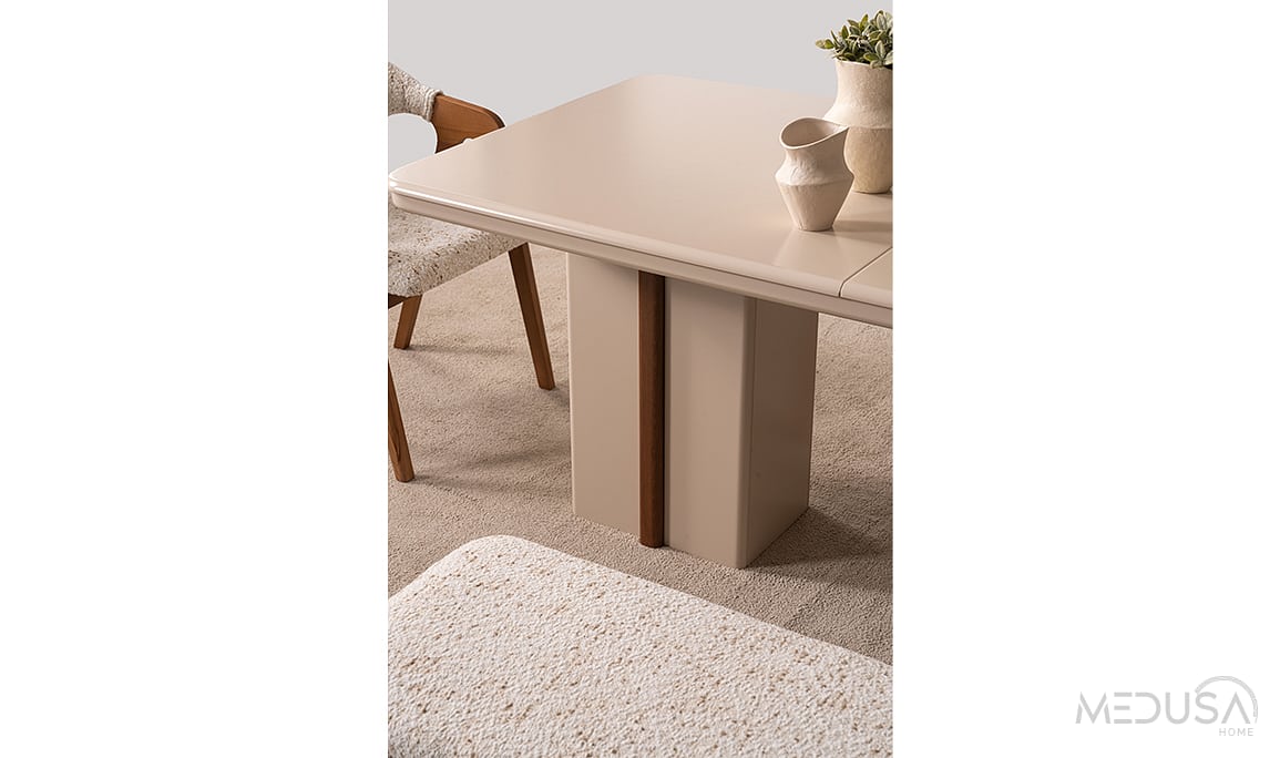 Medusa Home Mobilya - Dolce Yemek Odası