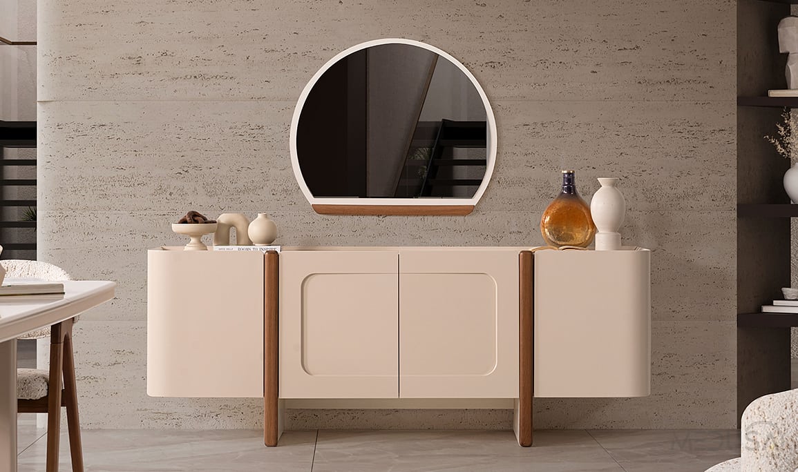 Medusa Home Mobilya - Dolce Yemek Odası