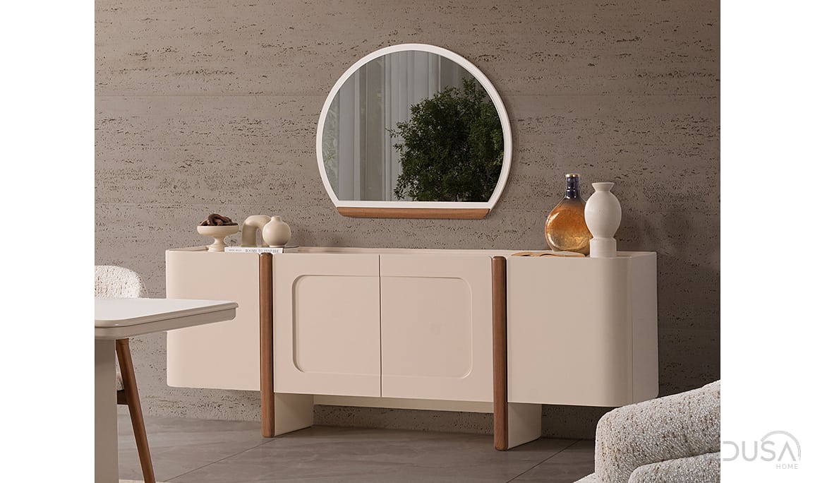 Medusa Home Mobilya - Dolce Yemek Odası