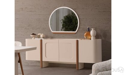 Medusa Home Mobilya - Dolce Yemek Odası