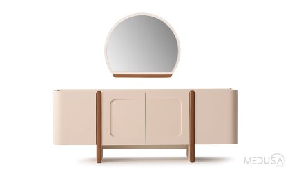 Medusa Home Mobilya - Dolce Yemek Odası