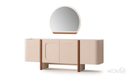 Medusa Home Mobilya - Dolce Yemek Odası