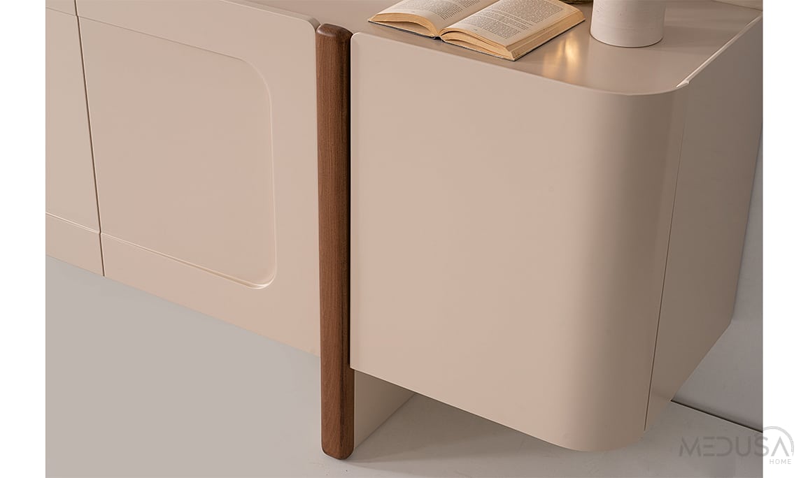 Medusa Home Mobilya - Dolce Yemek Odası