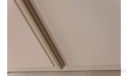 Medusa Home Mobilya - Dolcia Cam Gardırop