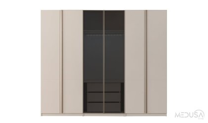 Medusa Home Mobilya - Dolcia Gardırop