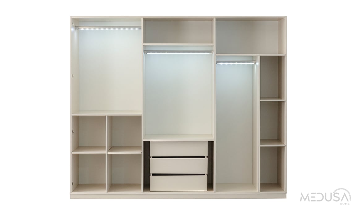 Medusa Home Mobilya - Dolcia Gardırop