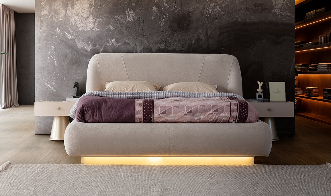 Medusa Home Mobilya - Dolcia Karyola