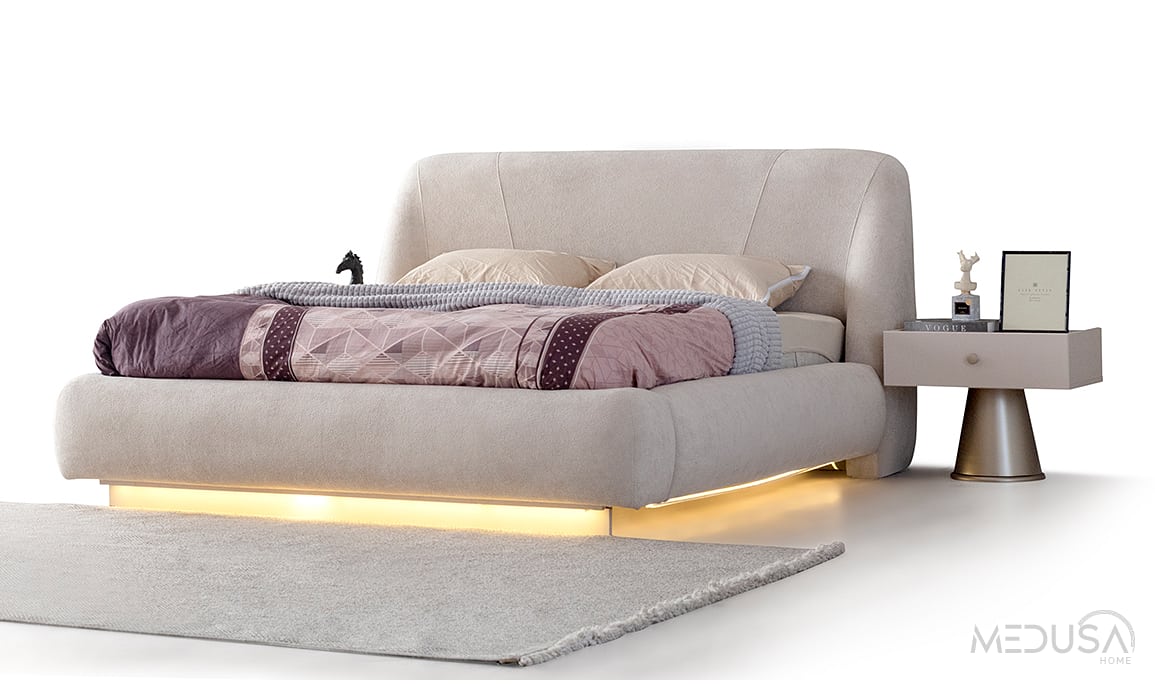 Medusa Home Mobilya - Dolcia Karyola