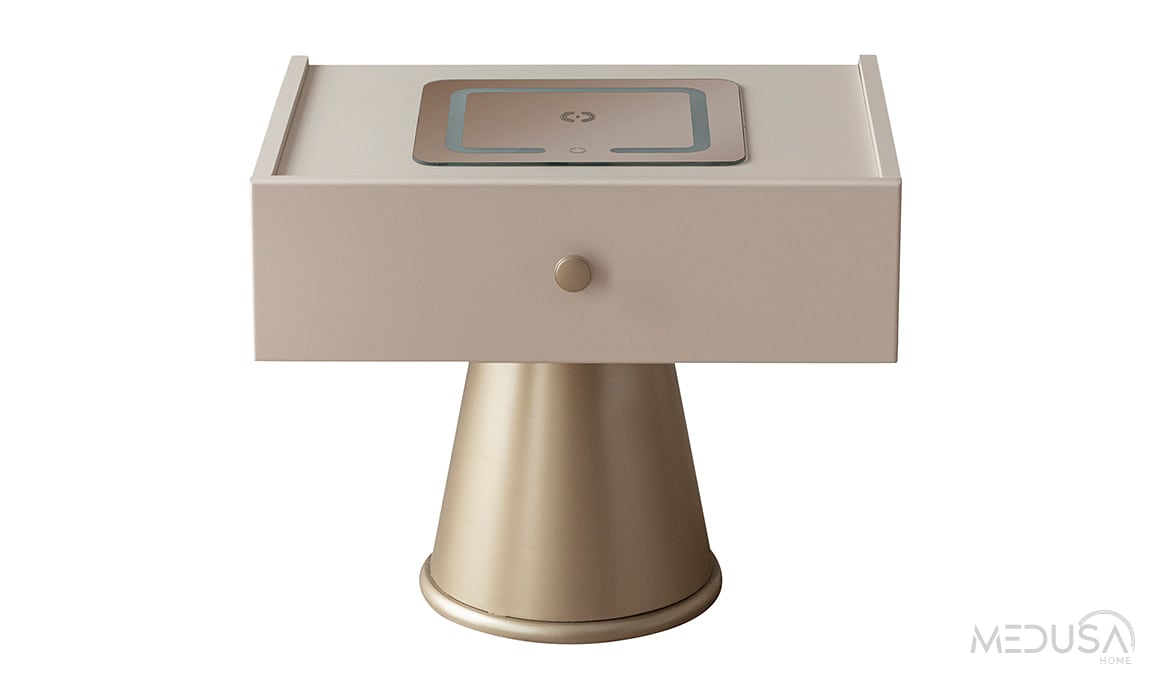 Medusa Home Mobilya - Dolcia Karyola