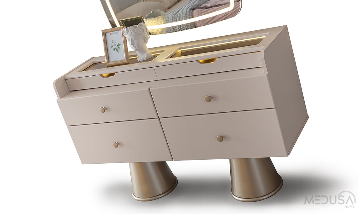 Medusa Home Mobilya - Dolcia Şifonyer