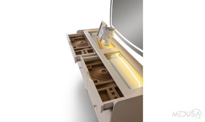 Medusa Home Mobilya - Dolcia Şifonyer