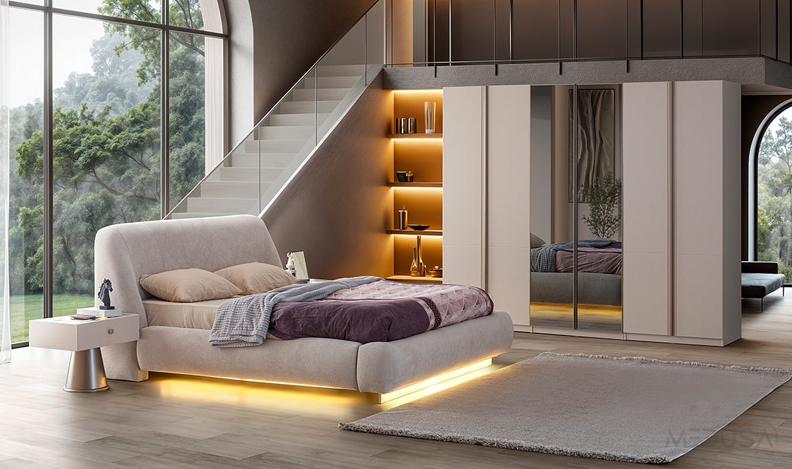 Medusa Home Mobilya - Dolcia Yatak Odası
