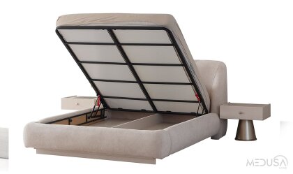 Medusa Home Mobilya - Dolcia Yatak Odası