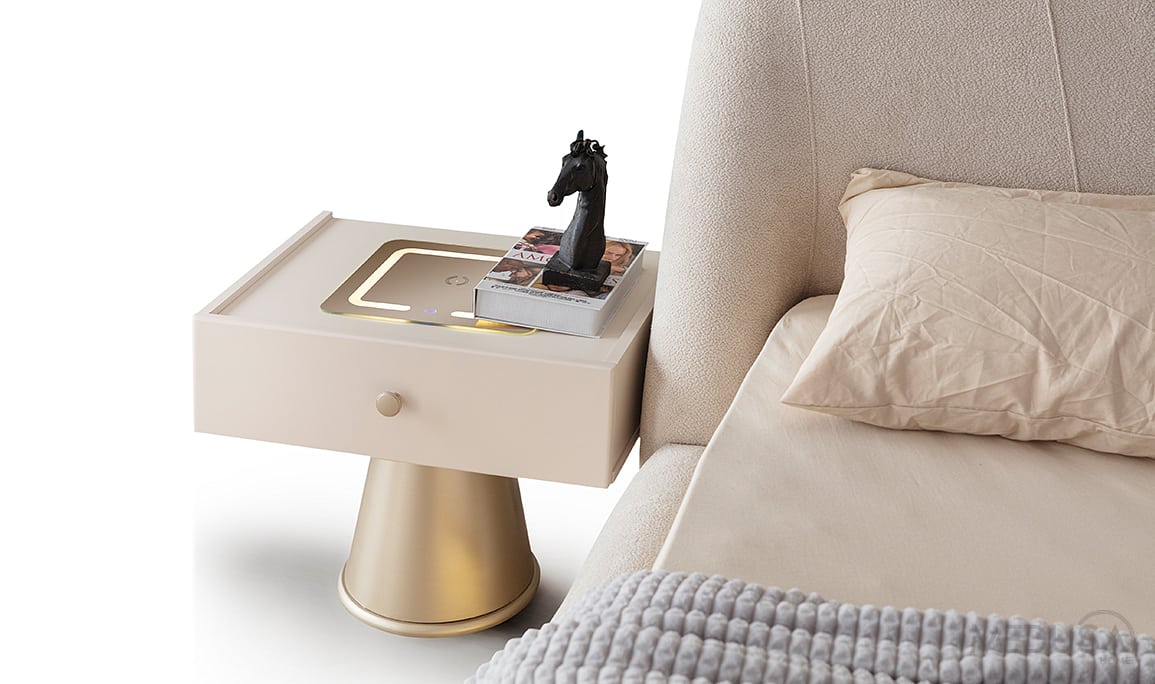 Medusa Home Mobilya - Dolcia Yatak Odası
