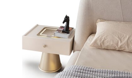 Medusa Home Mobilya - Dolcia Yatak Odası